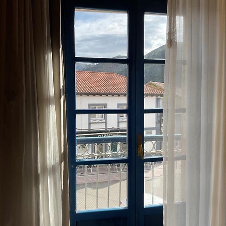 Hotel Cuevas Del Mar Нуева-де-Льянес Екстер'єр фото