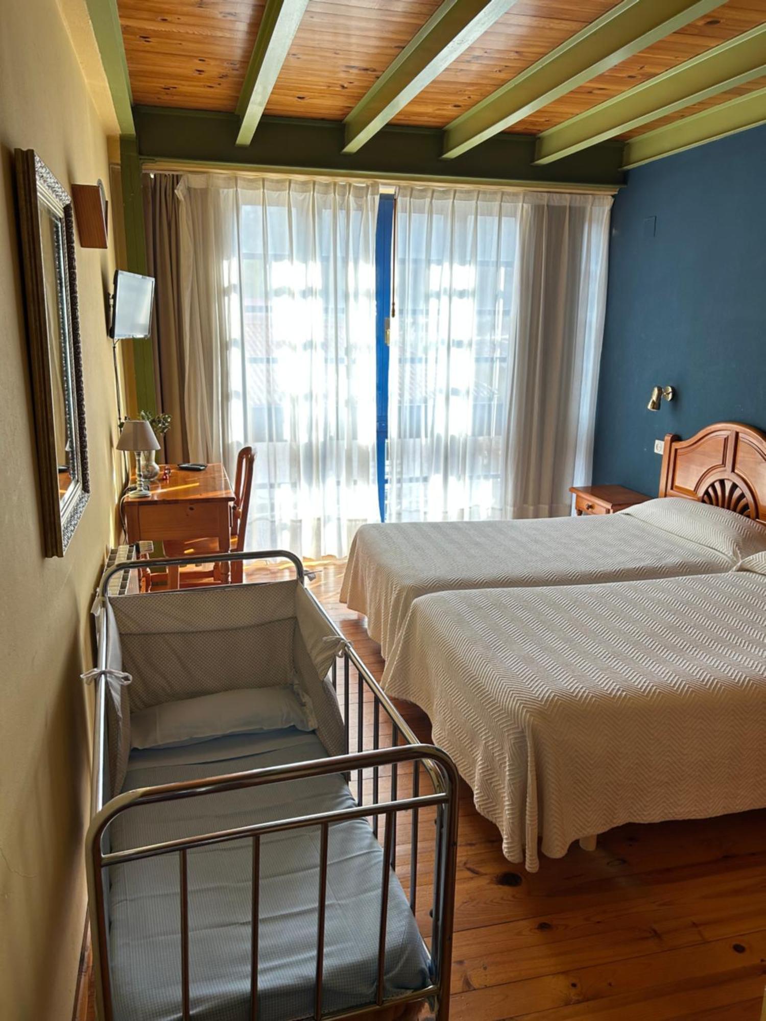 Hotel Cuevas Del Mar Нуева-де-Льянес Екстер'єр фото